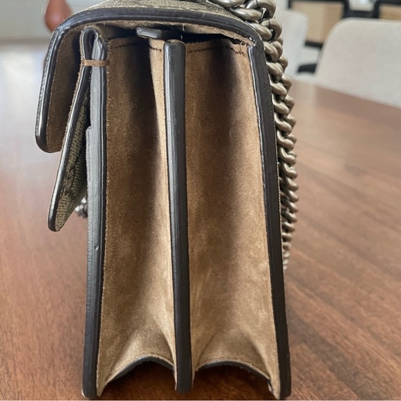 Gucci Dionysus small shoulder bag - Picture 5 of 13